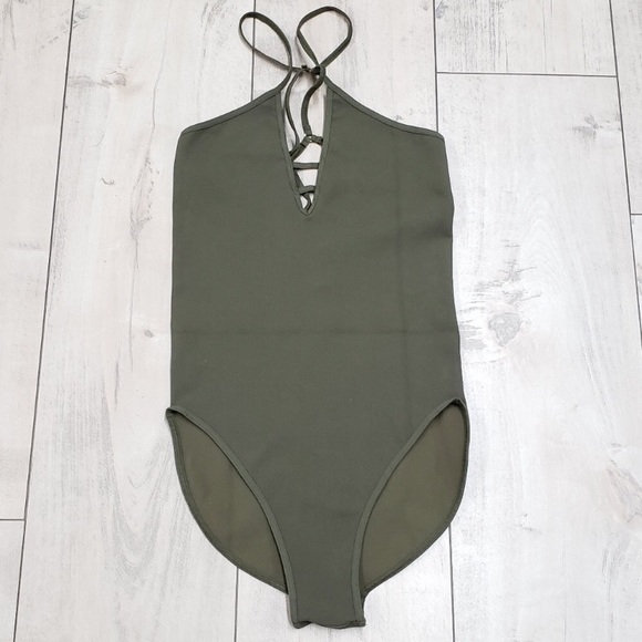 NEW Free People Movement • Dance All Day Bodysuit - Picture 4 of 4